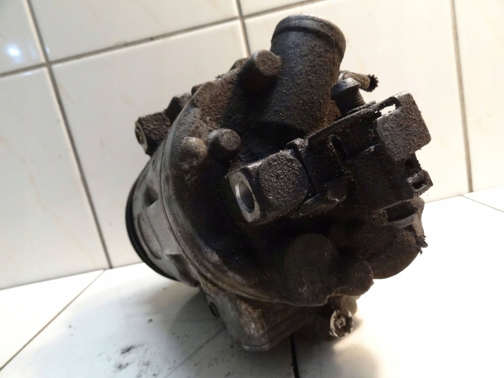 фото №5, Audi a2 2002 hb 1.4 tdi компресор кондиціонера 447220-8196 6seu12c