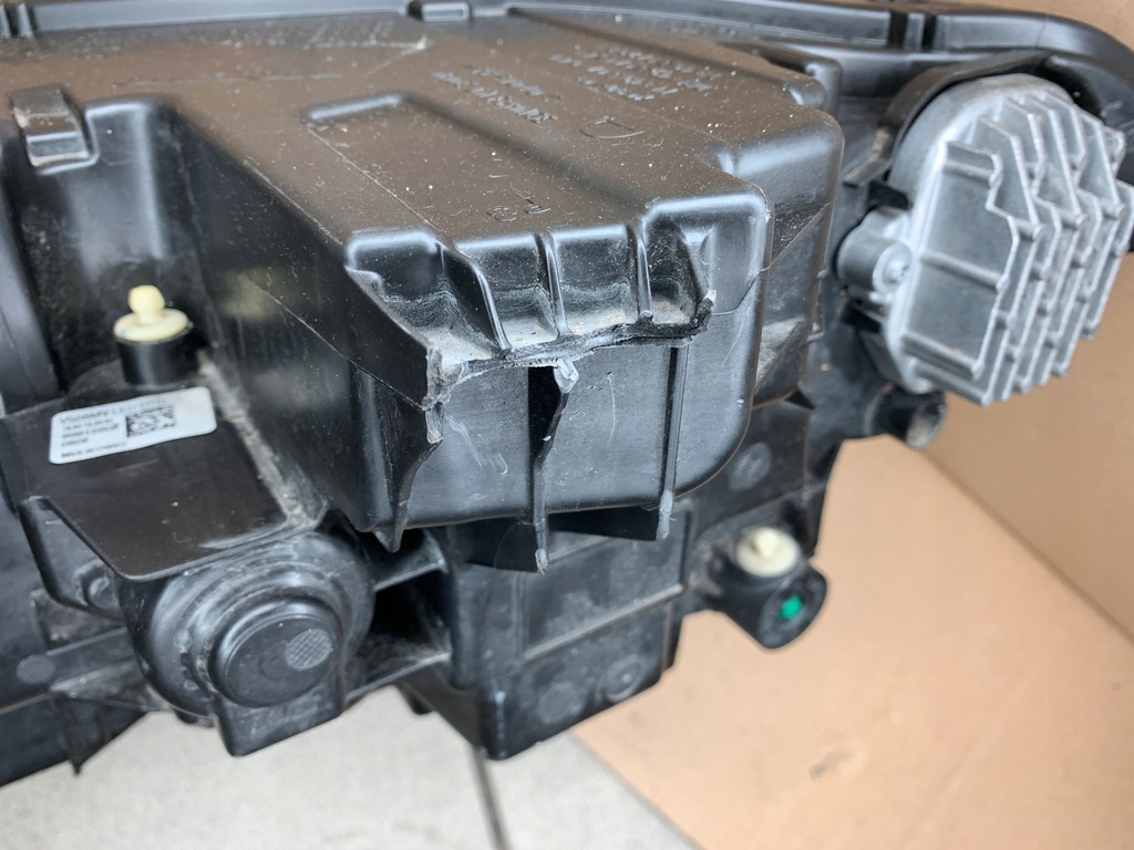 фото №13, Лампа права volvo xc90 ii full led