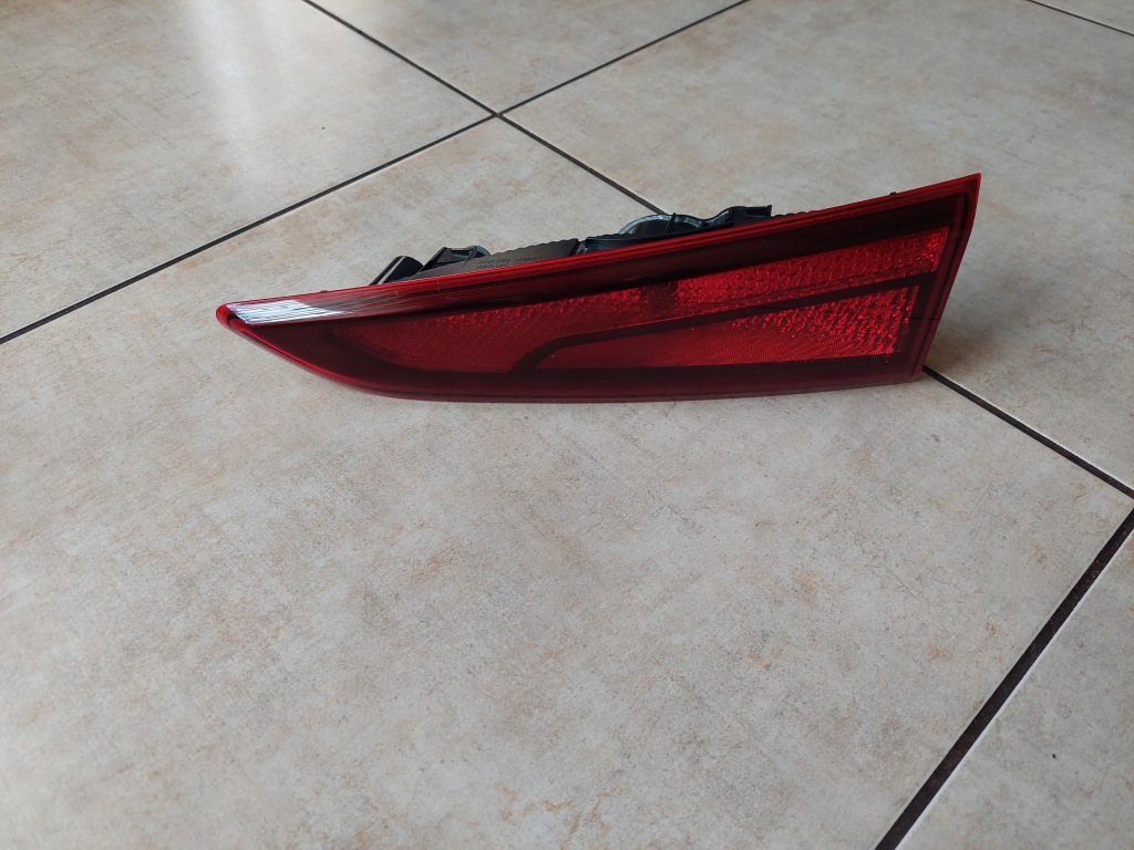 фото №1, Правый задняя --- крышка багажника --- hyundai kona - lift - 2020