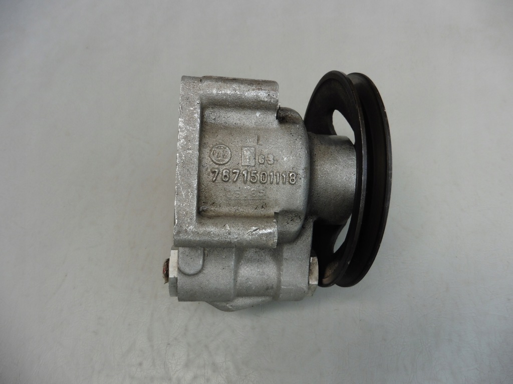 фото №6, Насос підсилювача lancia delta fiat tipo 1,7 td 1,9 td 7671955174