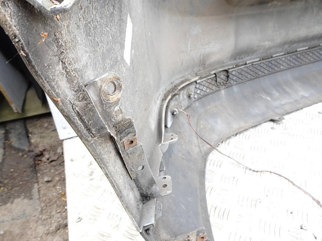 Бампер задняя ford focus mk3 ob hb Оригинал