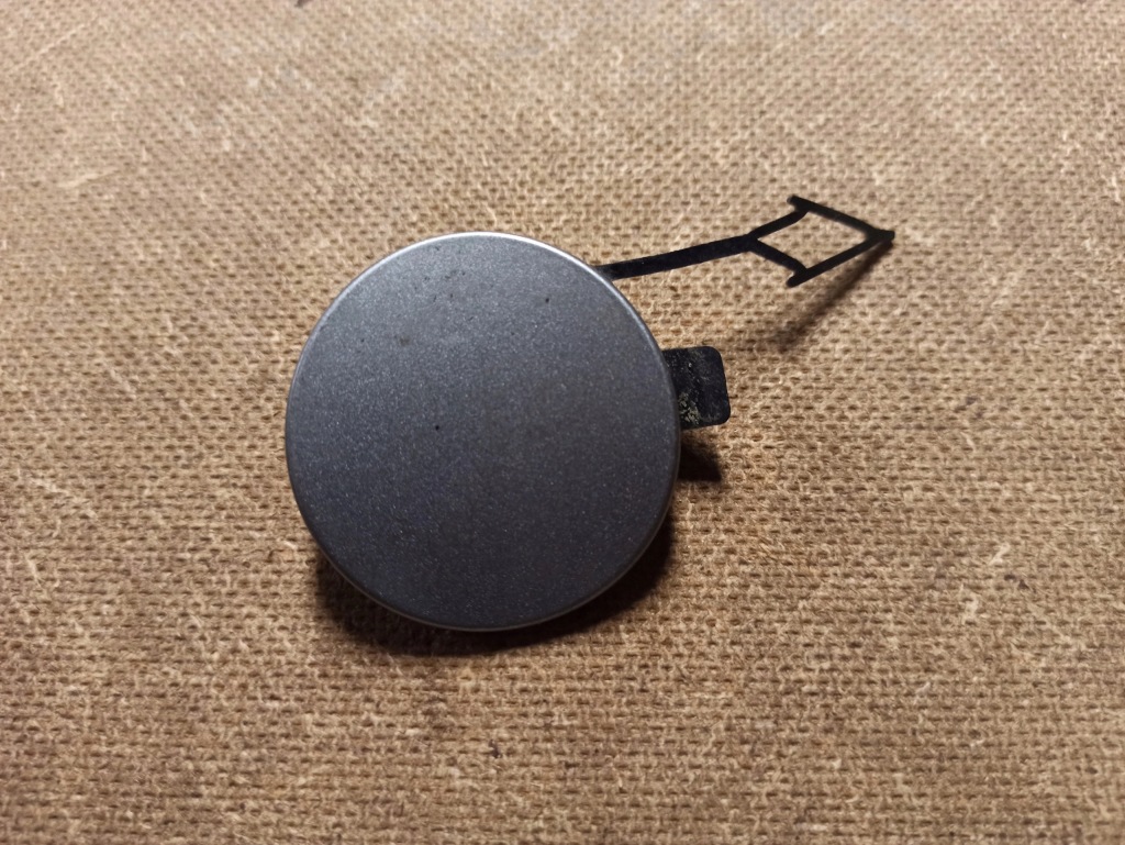 фото №1, Заглушка бампера задняя volkswagen golf 6 5g6807441