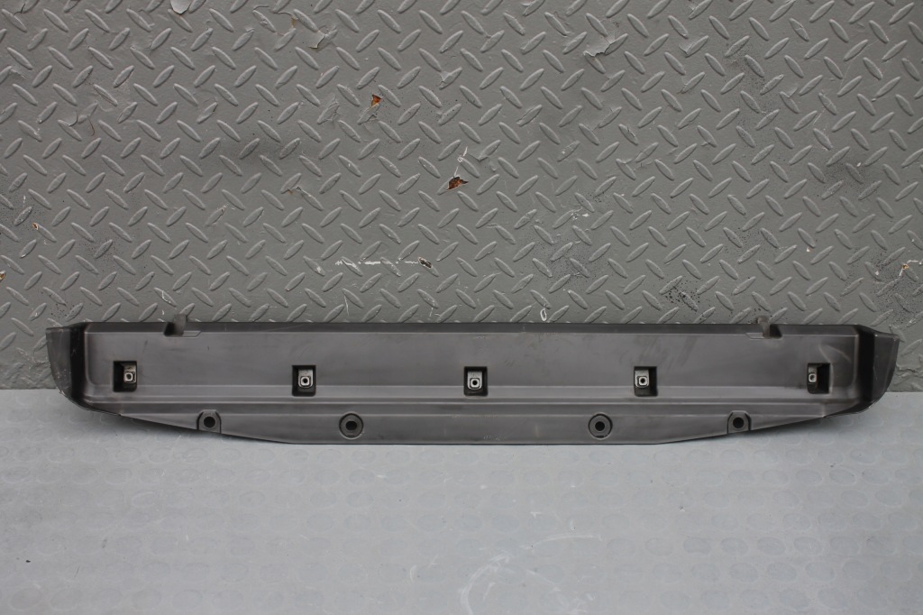 фото №1, Плита защита pod бампер honda accord viii 08-15