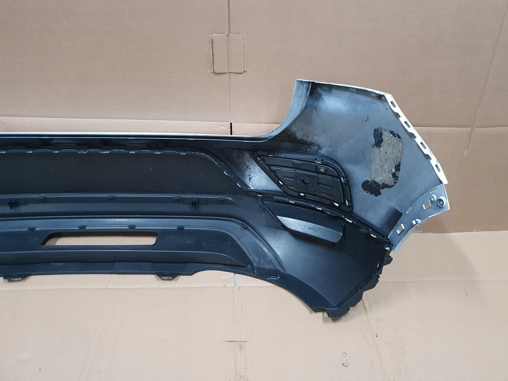 фото №8, Бампер vw t-roc 2ga задня задній 4xpdc