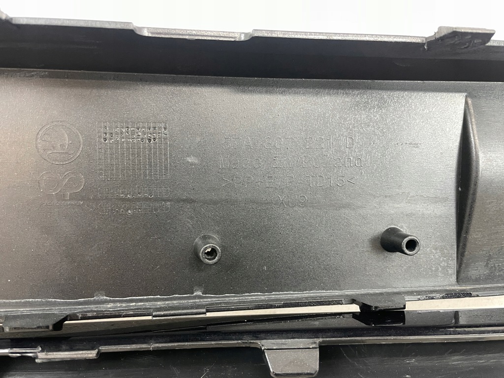 фото №12, Бампер перед передний skoda karoq lift 21r. 57a807221d