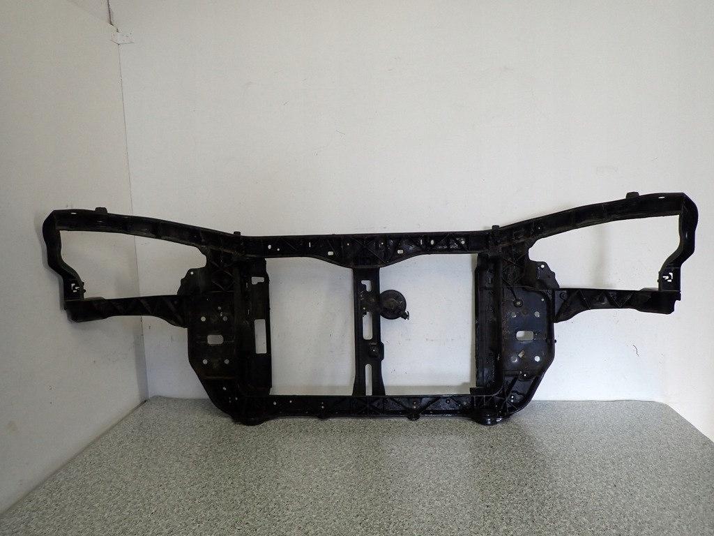 фото №4, Kia carens iii 06-12 pas передний усилитель