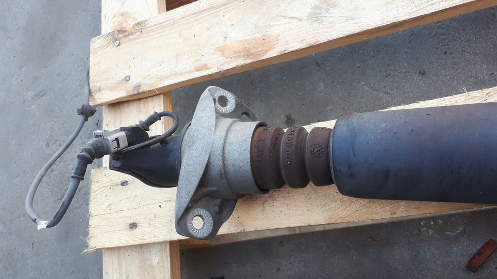 фото №12, S6 c7 4g амортизатор задня задній 4.0 tfsi a7 s7