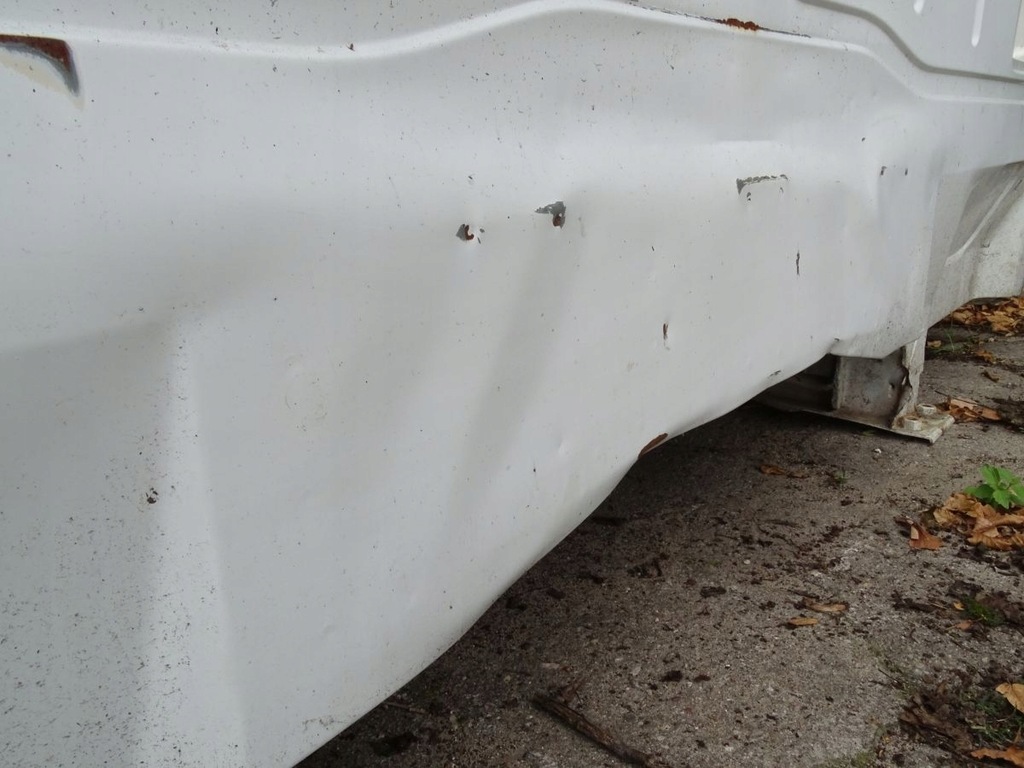 фото №4, Iveco stralis e3/4/5 02-12 стена задняя задняя