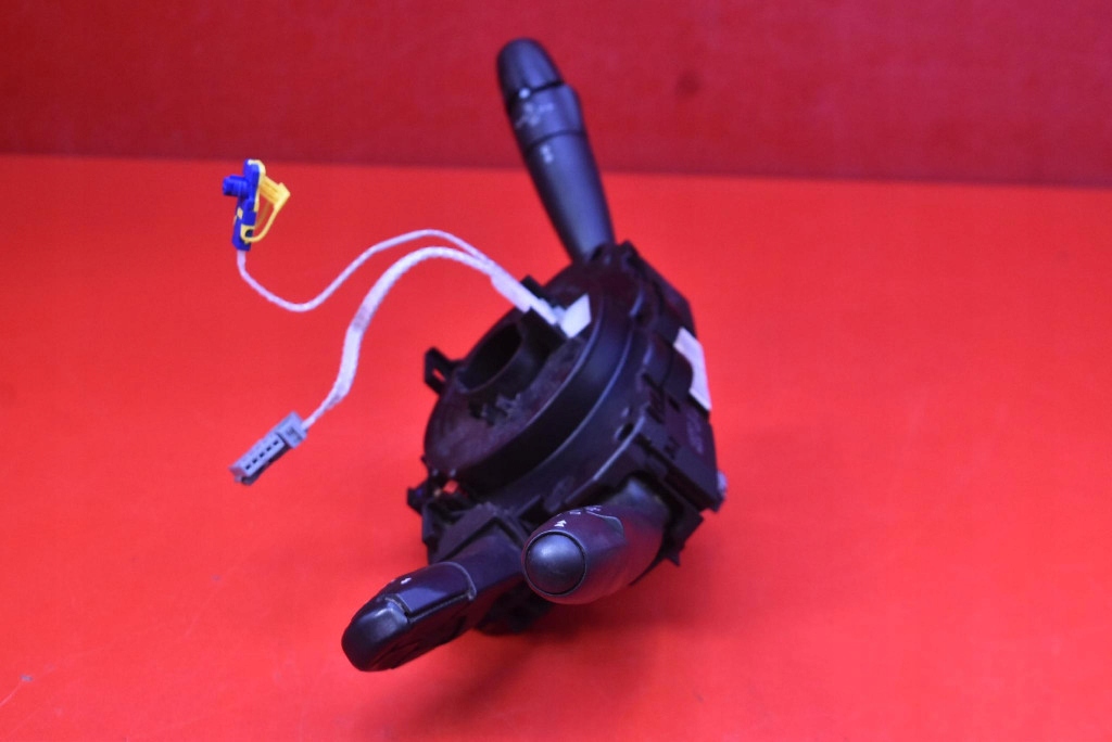 фото №7, Переключатель комбинированный подрулевой переключатель 96601437xt citroen c3 1 i 5d hb lift 05-09