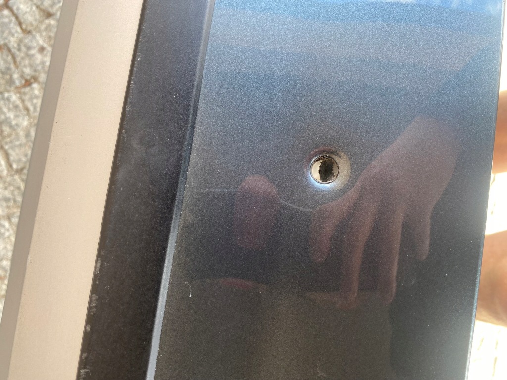 фото №12, Skoda fabia iii lift 6v9 scout kombi бампер задняя