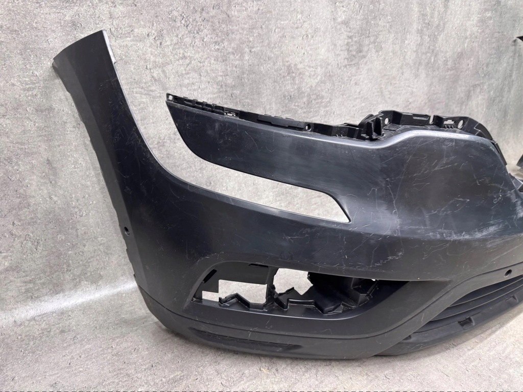 фото №2, Бампер перед renault koleos ii