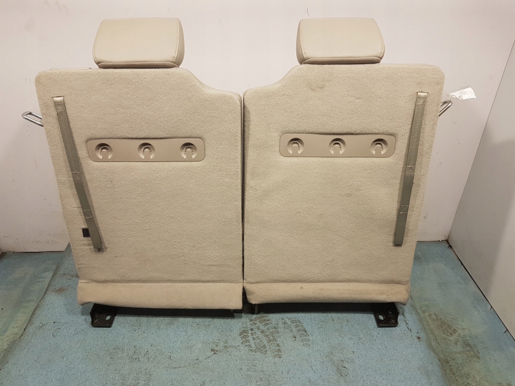 фото №7, Jeep commander сиденья заднее сиденье 3 ряд iii