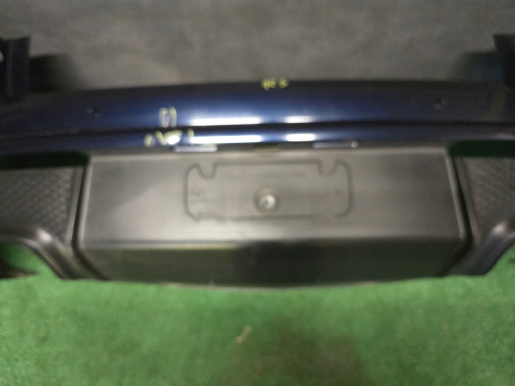 фото №6, Бампер задня задній porsche macan 95b lift