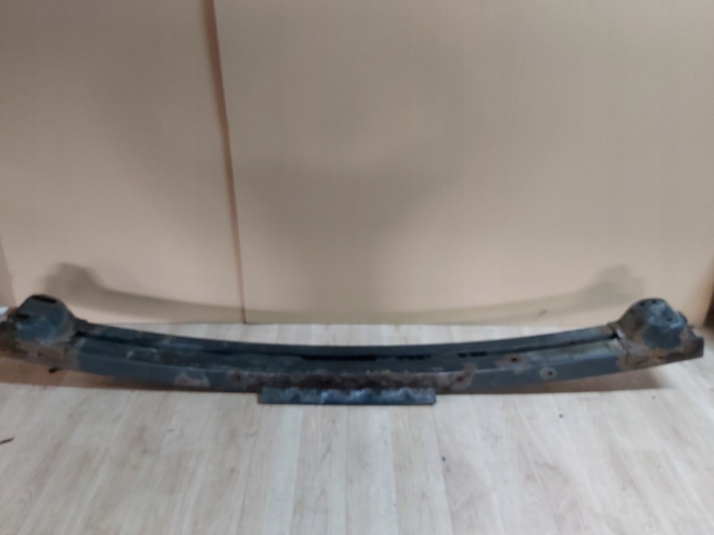 фото №6, Toyota sienna 11-20 балка бампера задняя усилитель