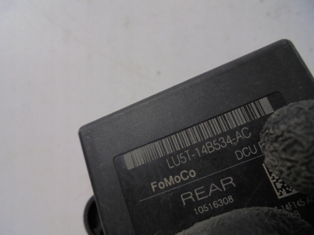 фото №3, Модуль двері правий задня ford fiesta mk8 19 r