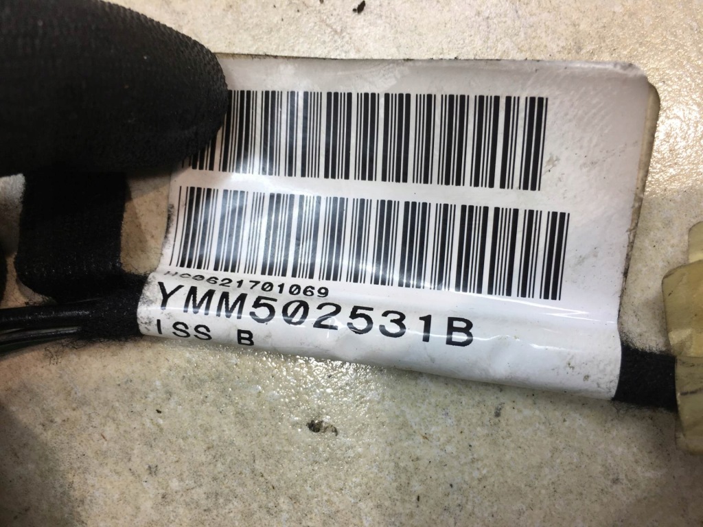 фото №3, Жгут дверь правый перед discovery iii ymm502531b