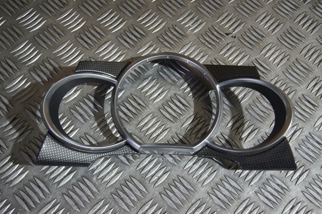 фото №1, Рамка спідометра citroen ds3