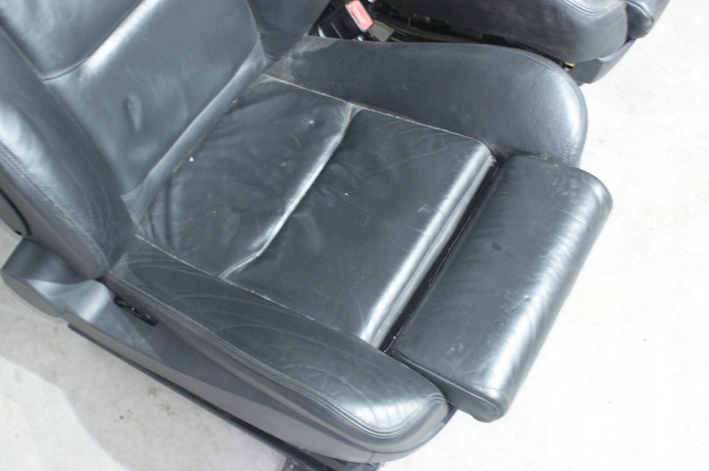 фото №7, Bmw e65 7 сидіння заднє сидіння шкіра оббивка sport