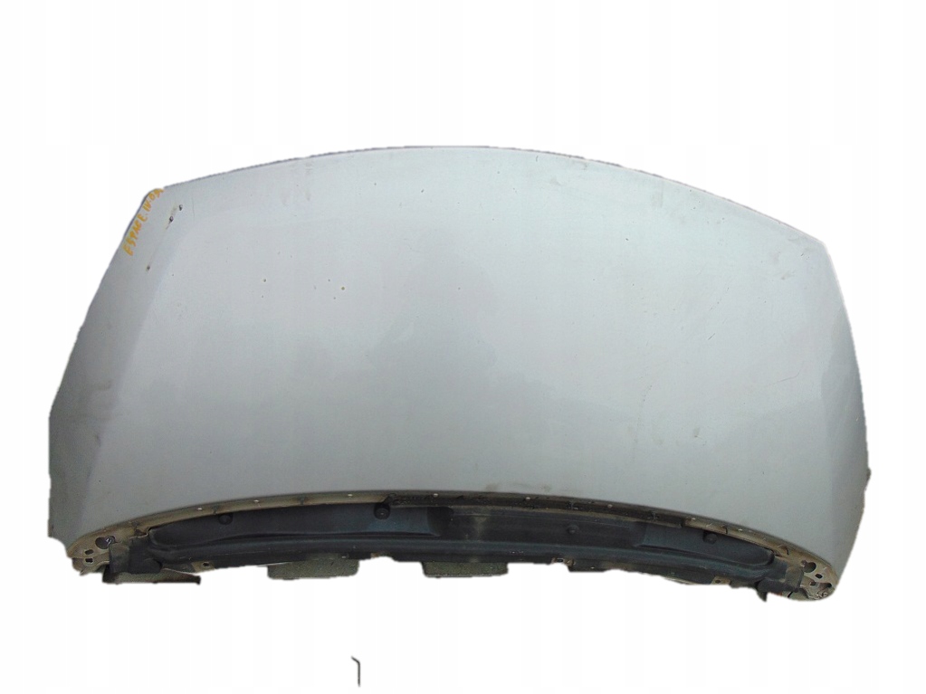 фото №1, Renault espace iv 3.0 dci 05r капот