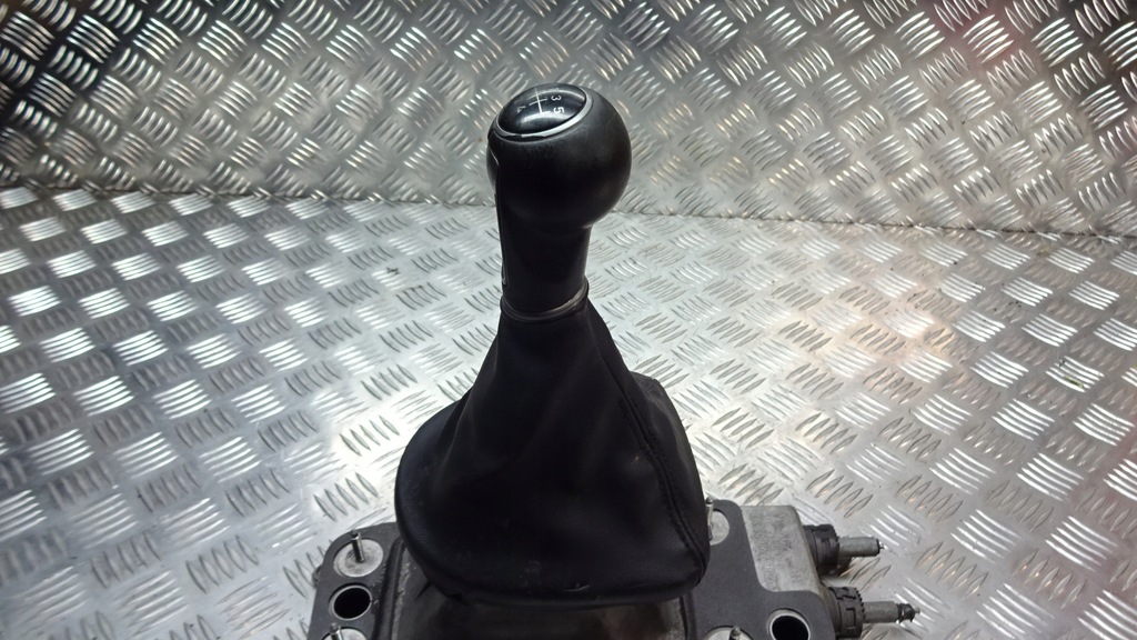фото №7, Механизм переключения передач seat altea xl 1.9 tdi 1k0711049cg