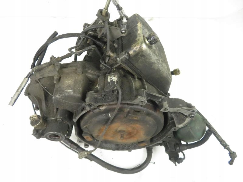 фото №10, Коробка передач передач автоматическая citroen xm 4hp18 20gz7d