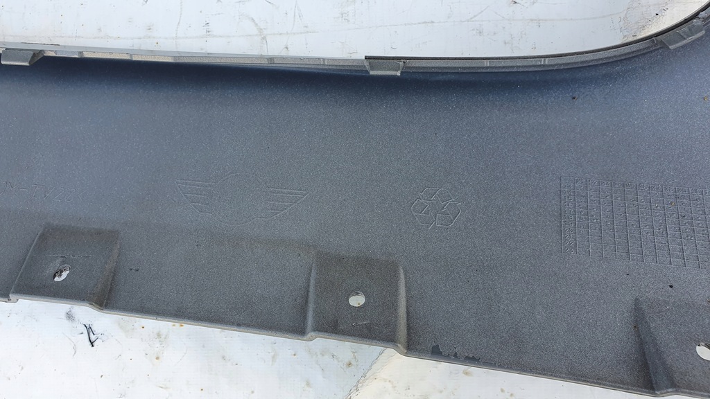 фото №9, Бампер задня задній mini f56 sport оригінал