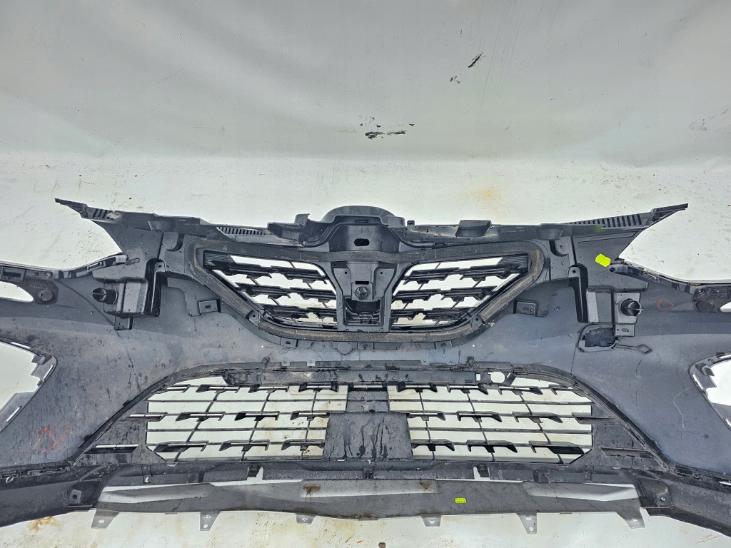 фото №16, Бампер renault captur ii 2 2020- перед передний решётка радиатора решётка радиатора