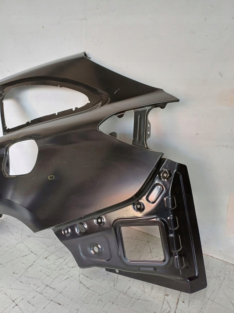 фото №8, Hyundai i30 iii 3 kombi крыло левый задняя задний обшивка левая задние