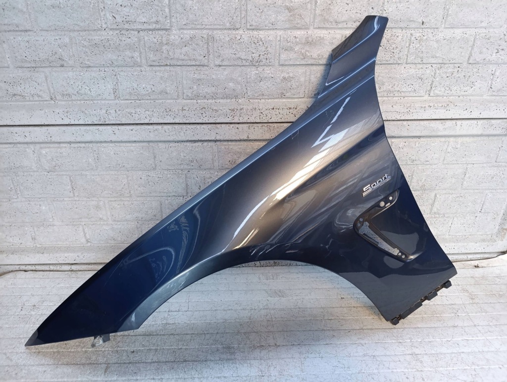 фото №1, Bmw iv 4 f32 f33 f36 крила лівий передній оригінал