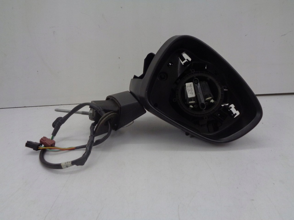фото №1, Citroen c3 ii зеркало правое 5+2-pin