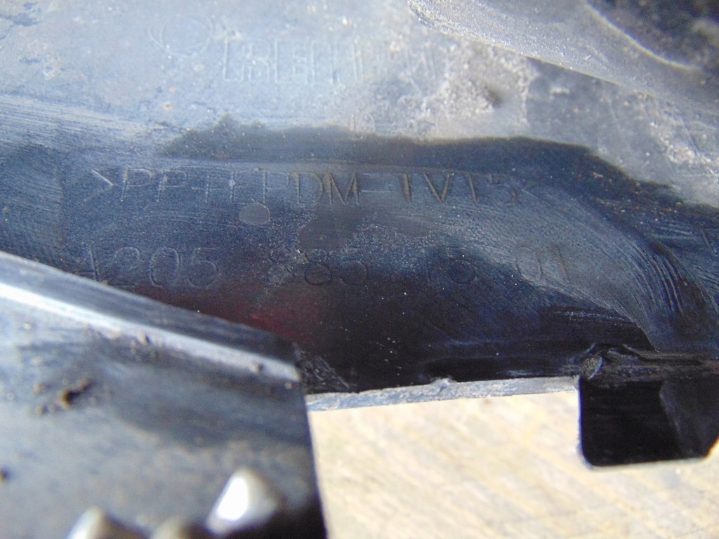 фото №15, Бампер перед mercedes w205 exclusive lift