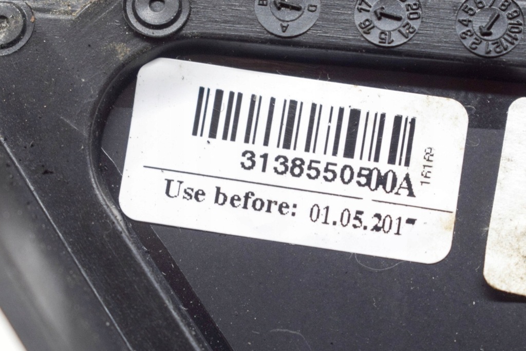 фото №6, Volvo s90 mk2 задня права скло бічна тонована 31385505 43r-00048 as2