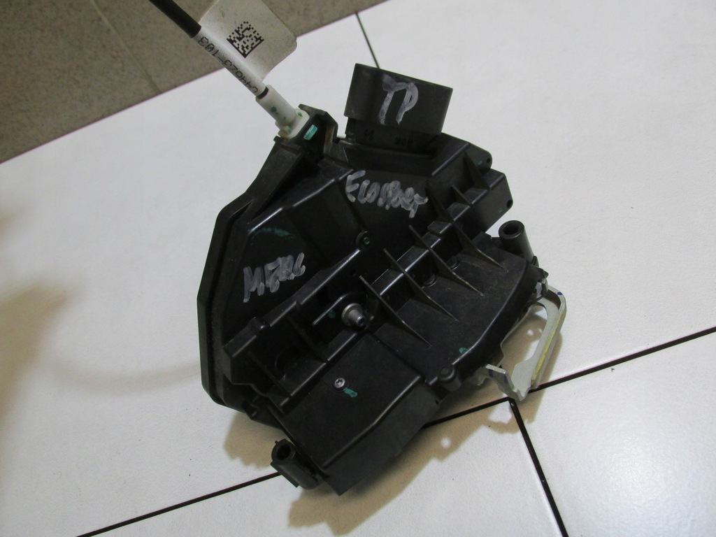 фото №7, Замок дверь задняя 4 контакты en15a264a27ab ecosport 2017