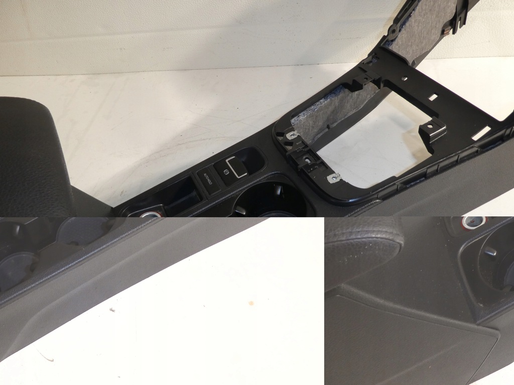 фото №7, Туннель подлокотник vw sharan alhambra 7n0864251