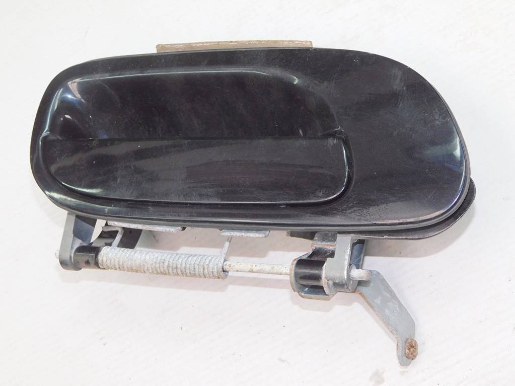 фото №6, Volvo s60 i 2002r ручка дверь правый перед