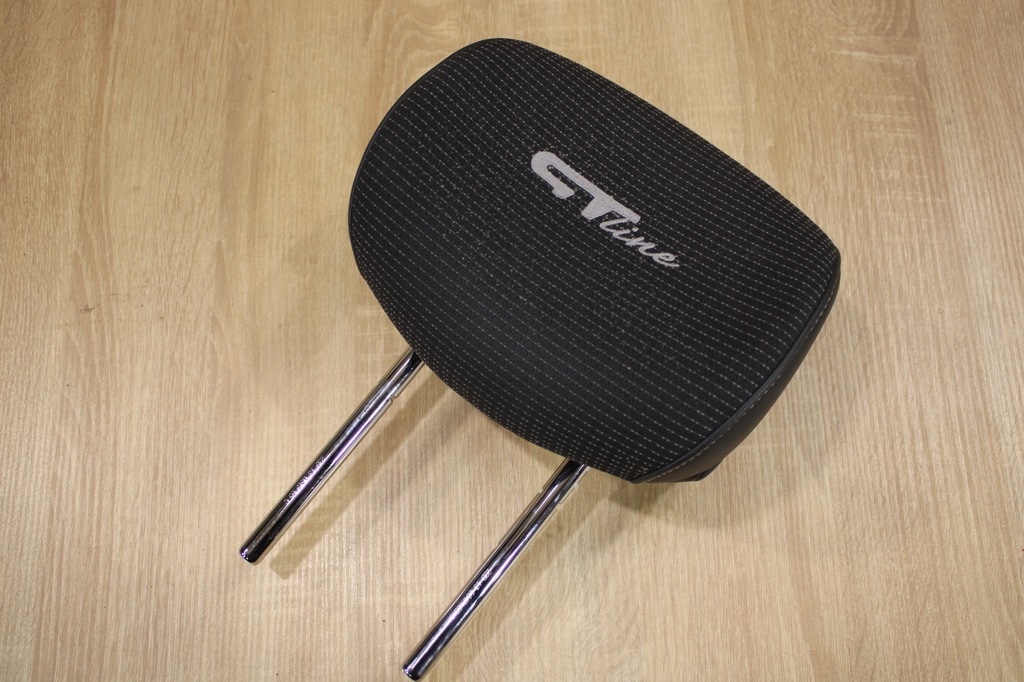 фото №1, Підголівник лівий перед gt line renault megane iii