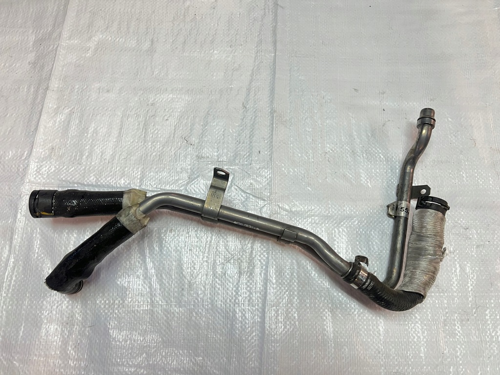 фото №1, Alfa romeo giulia stelvio шланг провода wody