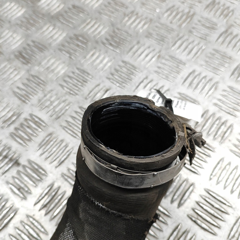 фото №6, Porsche macan 95b 2016 ліва сторона wąż / труба інтеркулер