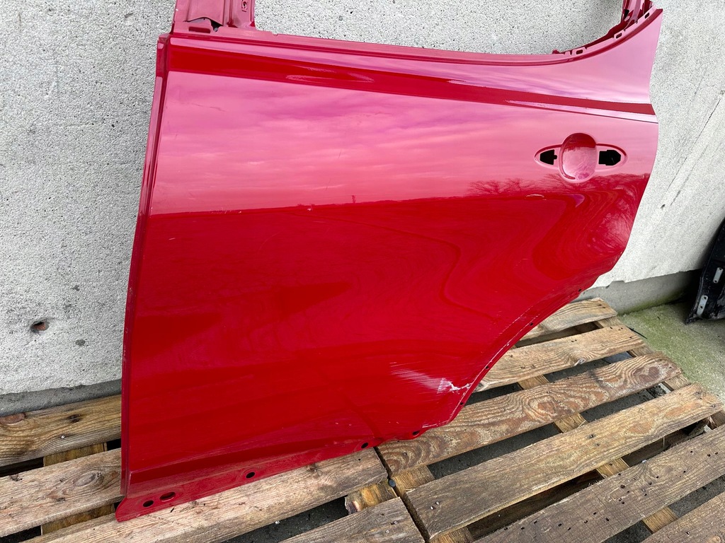 фото №2, Дверь задняя задние левая alfa romeo tonale 2022- bardzo ladne