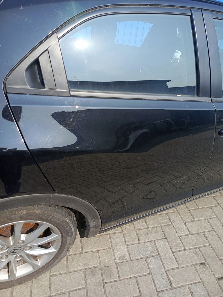 фото №1, Honda civic ix двері праве задня задні голий nh731p