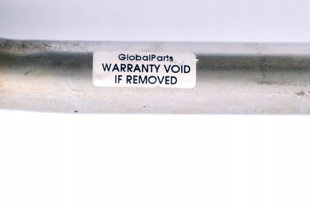 фото №12, Bmw e53 x5 труба выхлопная гаситель webasto