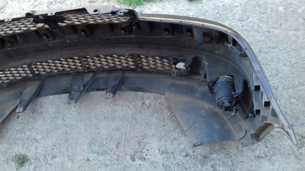 фото №12, Бампер перед передний 7m5807221 ford galaxy mk1 lift 00-