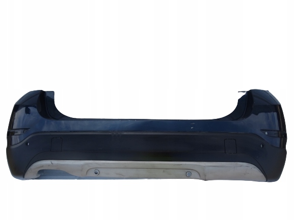 фото №1, Бампер задня задній bmw x1 e84