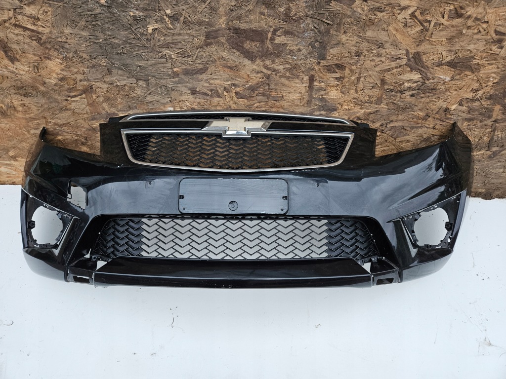 фото №1, Chevrolet spark iii m300 бампер перед передний