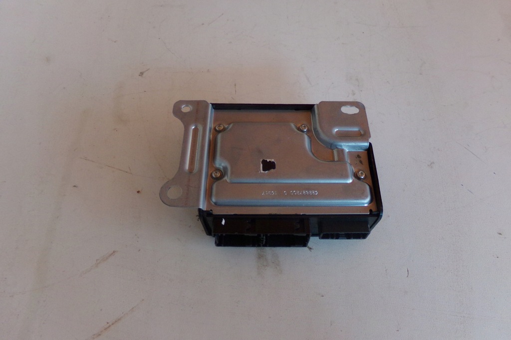 фото №3, Модуль датчик подушка безопасности renault 637498500c 985109088r