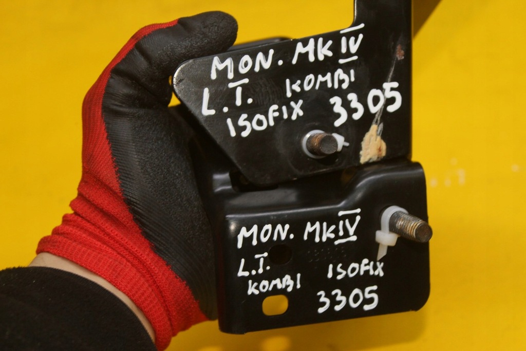 фото №9, Кронштейн кронштейн сиденье mondeo mk4 kombi isofix