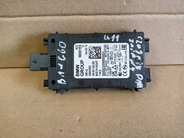 Купить Датчик радар датчик переключения поперечина bmw v 5 g60 g61 u11 u10