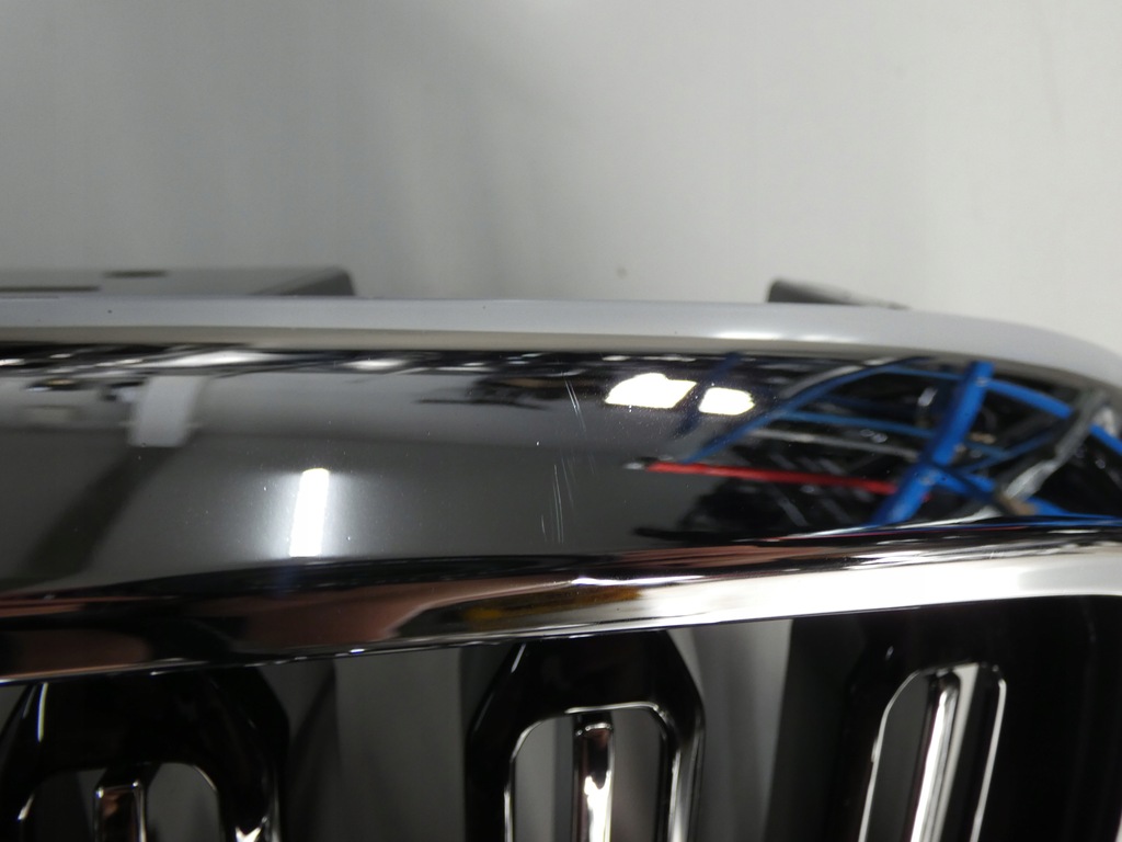 фото №7, Решётка радиатора, решётка радиатора volvo xc-40