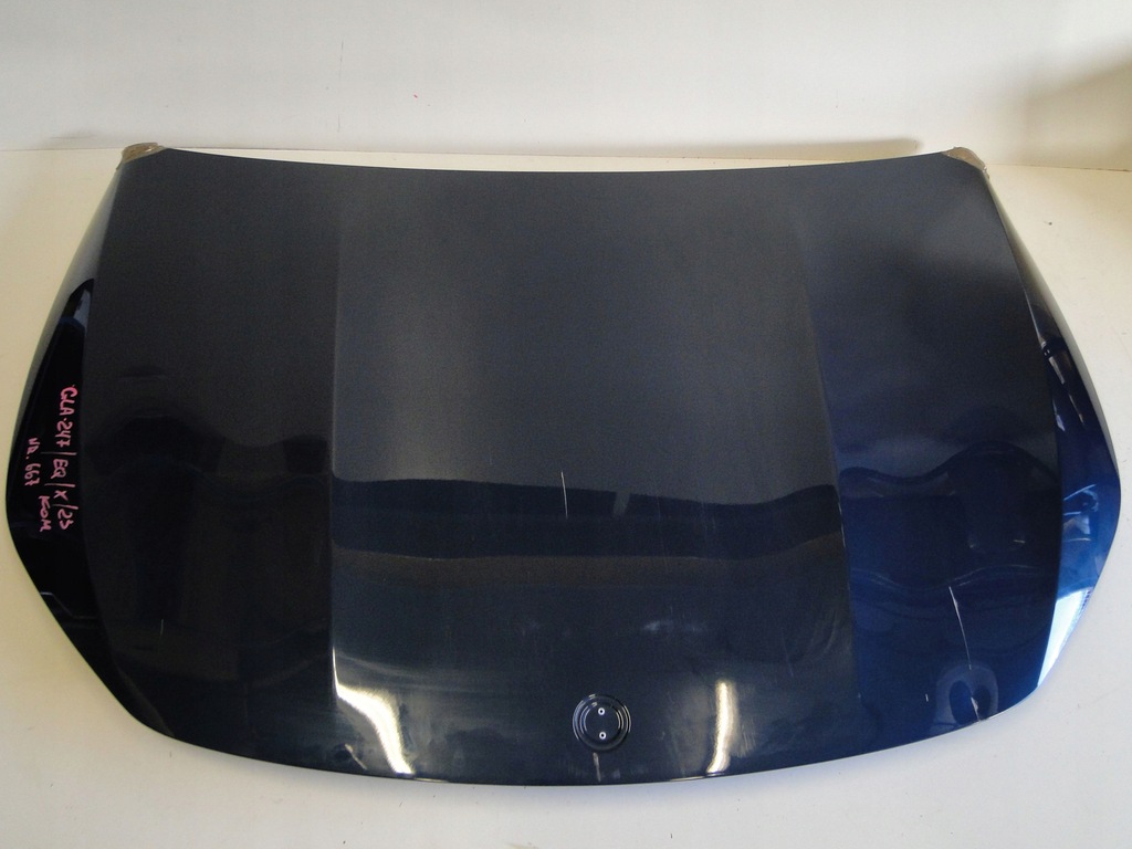 фото №12, Mercedes крила передній лівий перед 667 niebieski eqa h243 243