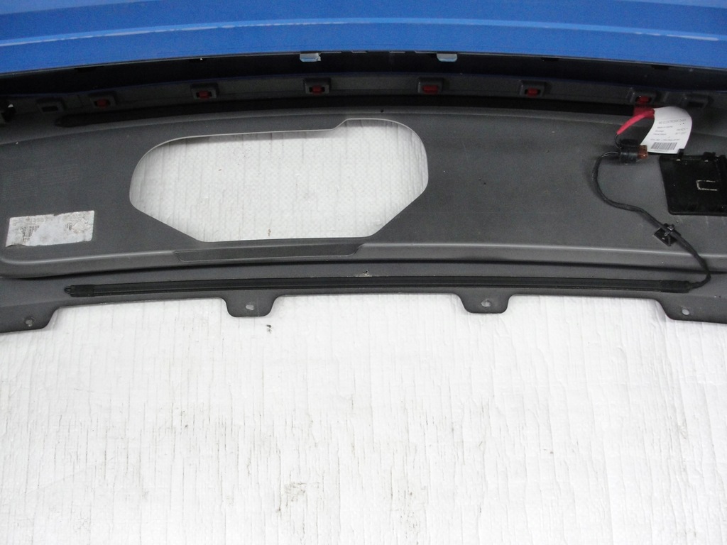 фото №13, Бампер задняя skoda octavia iv rs kombi 2020- 4 pdc 5e7807421c